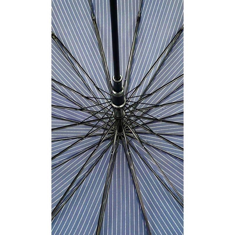 Ô tự động cán dài Kaiyo 16 nan cao cấp, ô cán dài - Hàng chính hãng