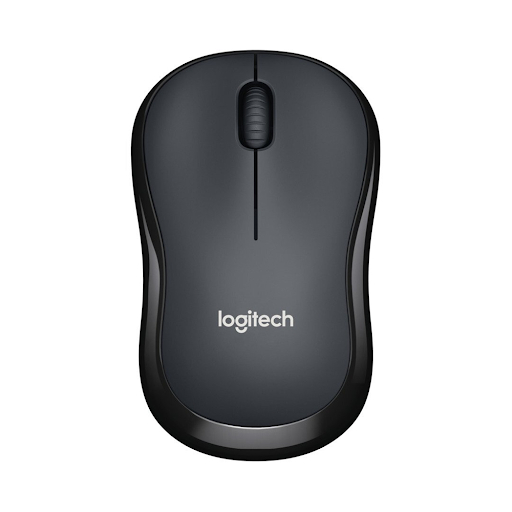 Chuột không dây Logitech M220 Silent không tiếng ồn - bảo hành 12 tháng