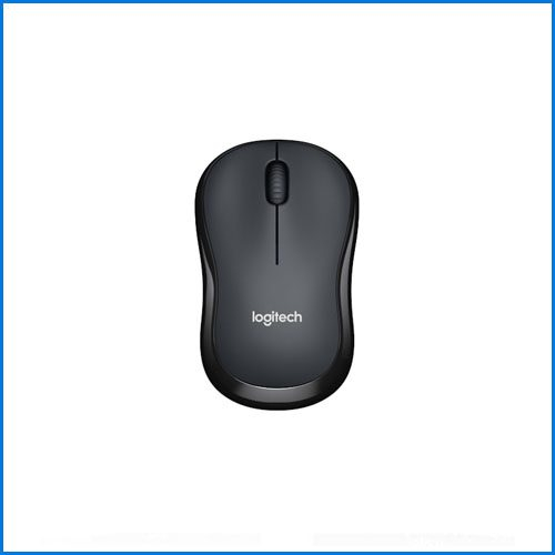 Chuột không dây Logitech M220 Silent không tiếng ồn - bảo hành 12 tháng