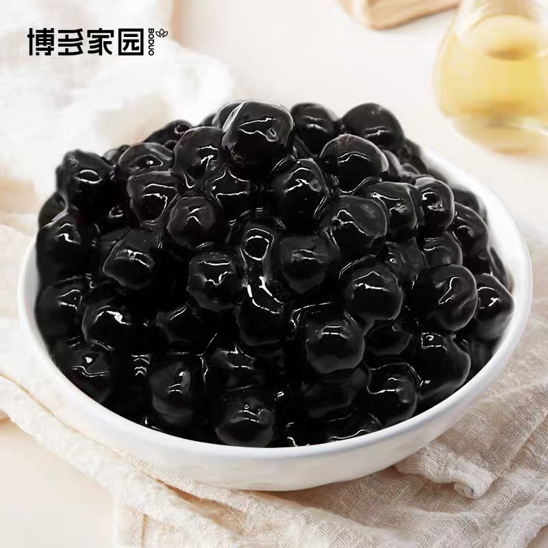 Trân châu đen Boduo