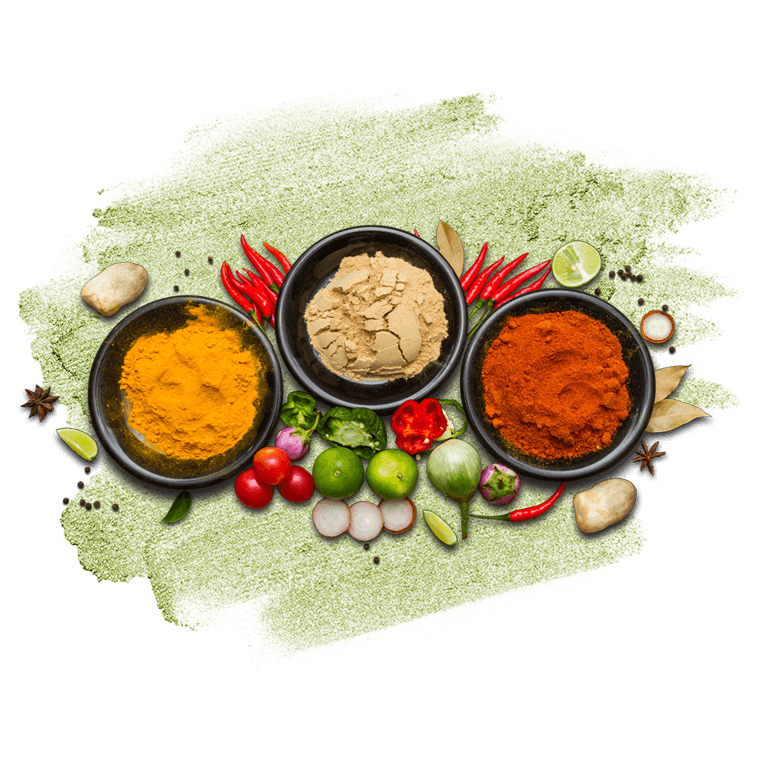 Bột Rau Củ sấy lạnh NTPowder hũ PET  - Nhất Tín Food