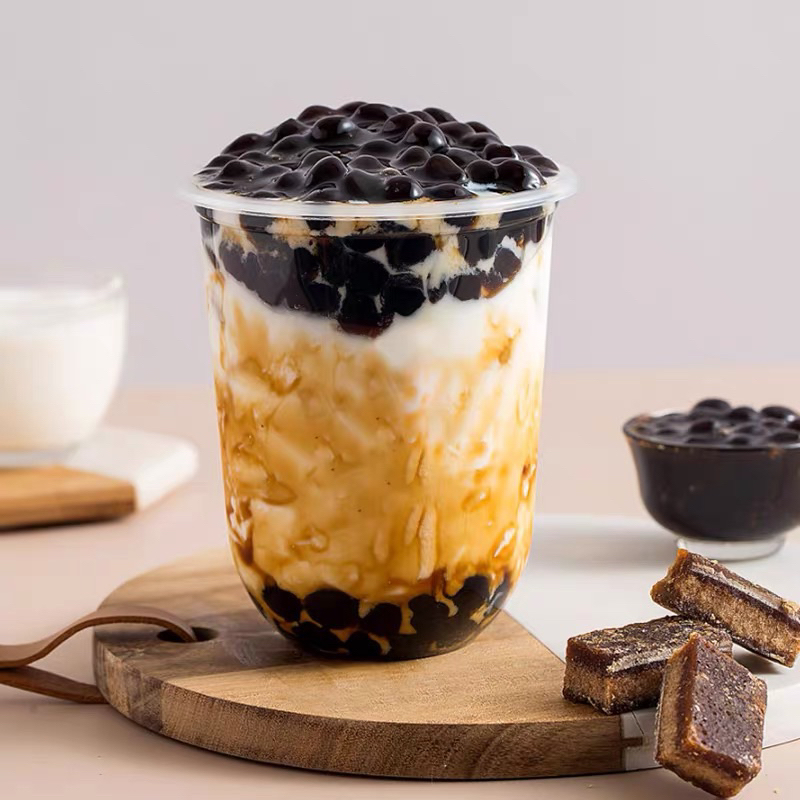 Trân châu đen Boduo