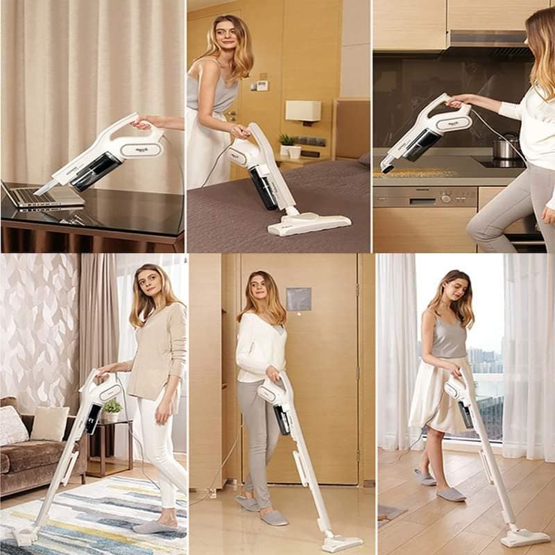 Máy Hút Bụi Cầm Tay DEERMA DX700 chính hãng SALE 50%