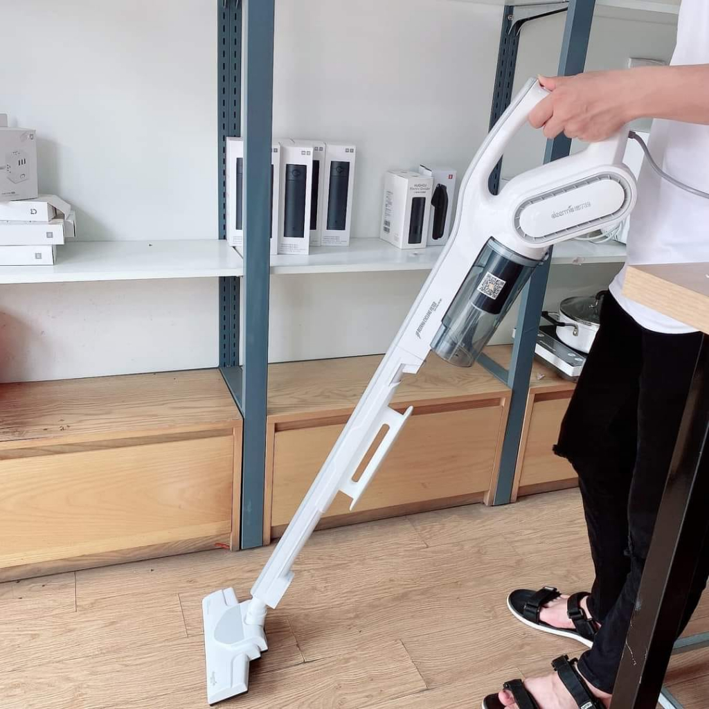 Máy Hút Bụi Cầm Tay DEERMA DX700 chính hãng SALE 50%