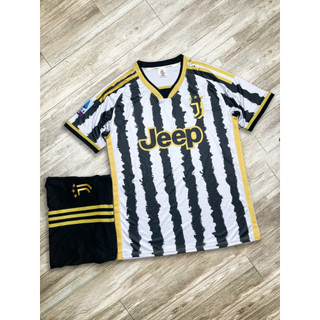 Bộ đồ đá banh CLB Juventust Sân Nhà