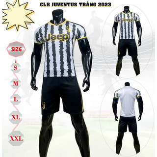 Bộ đồ đá banh CLB Juventust Sân Nhà