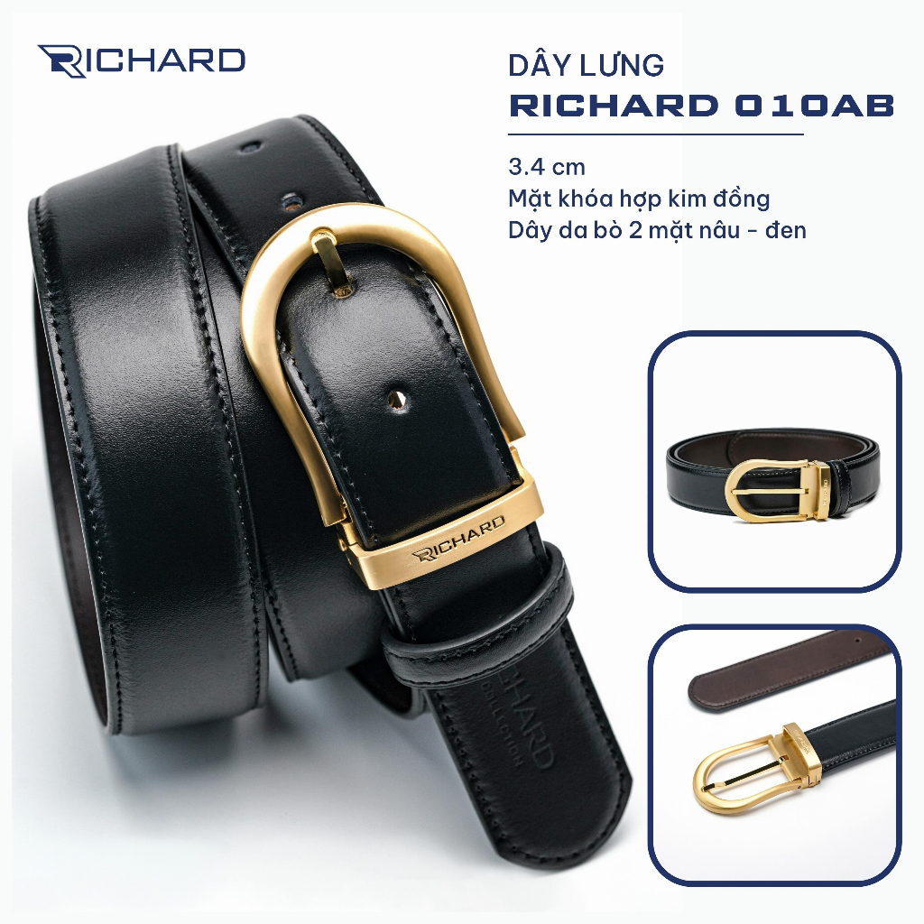 BST dây lưng công sở