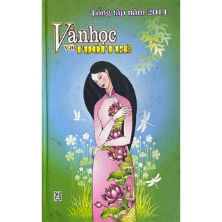 Sách - văn học và tuổi trẻ - tổng tập năm 2014