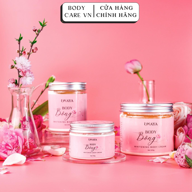 Kem dưỡng trắng da toàn thân Body Pink dạng lotion dung tích 150gr