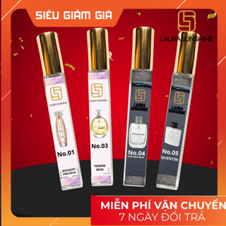 Nước Hoa Chai Chiết 10ml Laura Paris Nhật Kim Anh