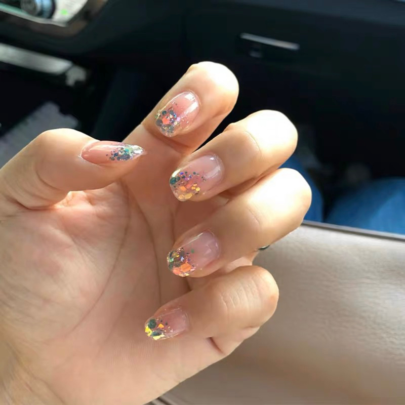 Nhũ mix ẩn gel Hàn cao cấp 3D