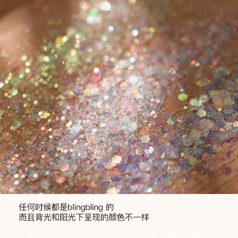 Nhũ mix ẩn gel Hàn cao cấp 3D