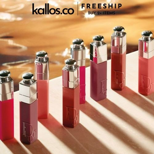 Son Dior Addict Lip Tint - Kallos Vietnam
