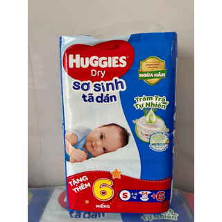 Tã quần, Tã Dán Huggies đủ Size
