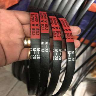 Dây curoa Bando M14, M15, M16, M17, M18, M19, M20, M21, M22, M23, M24, M25, M26, M27, M28