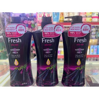 DẦU GỘI BỒ KẾT VÀ DẦU HẠT ChIA FRESH