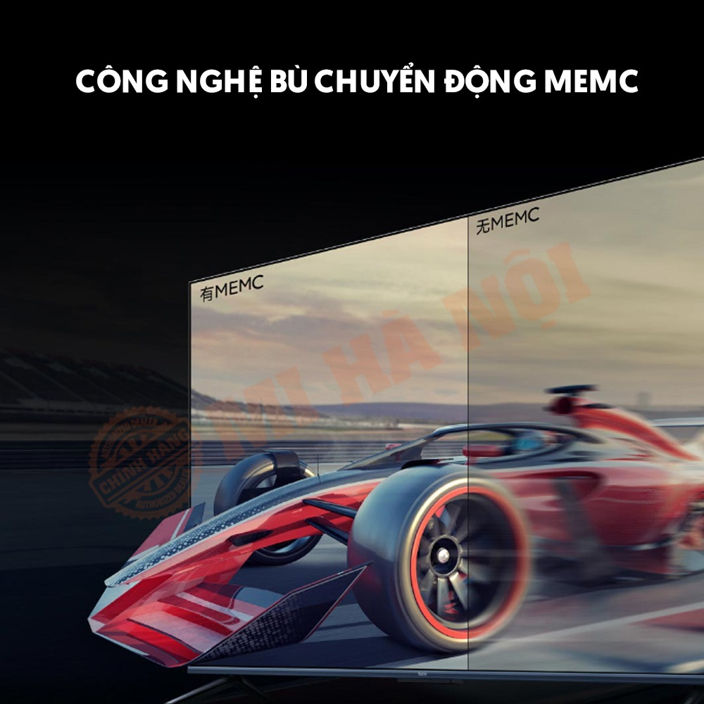 Smart Tivi Redmi AI Smart X55/X65/X75