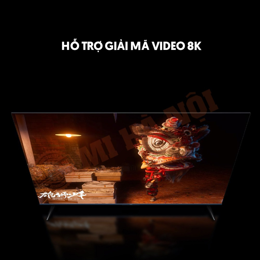 Smart Tivi Redmi AI Smart X55/X65/X75