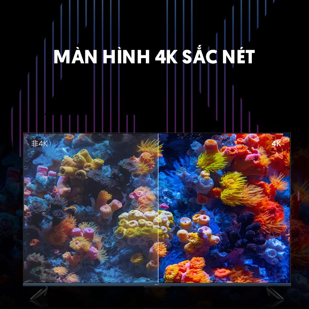 Smart Tivi Redmi AI Smart X55/X65/X75