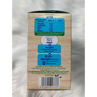 Trà vị chanh 195g (15 gói x 13g) - Nestea