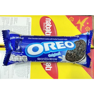 Bánh oreo vị vani 64,4g