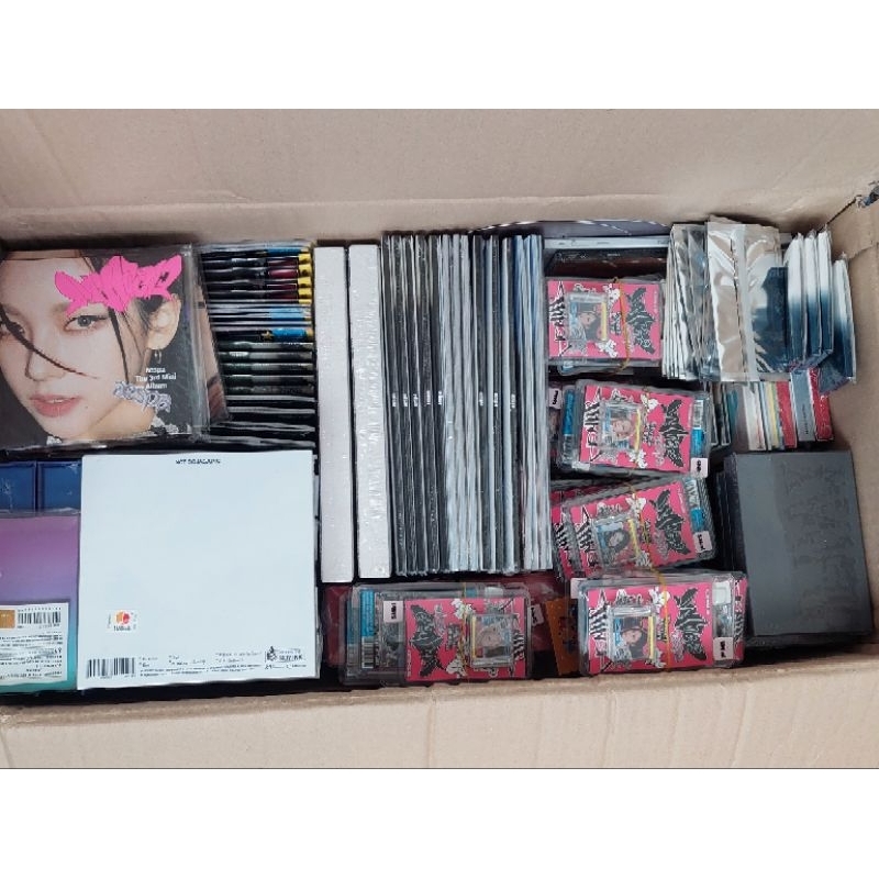 Album ảnh  - aespa chính hãng Hàn Quốc