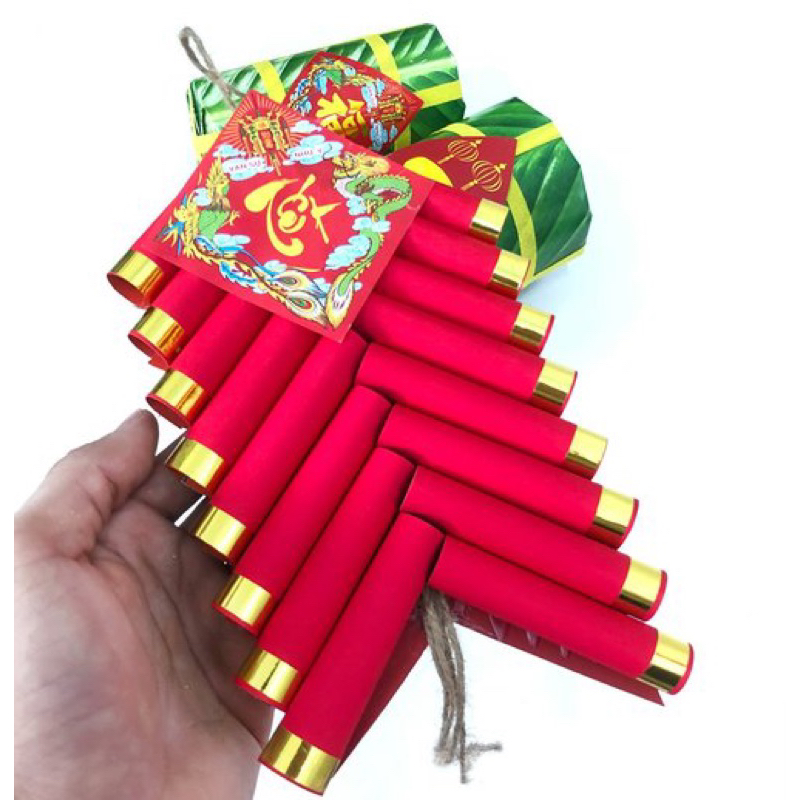 Cuộn decan vàng, bo viền, dán trang trí, làm viền pháo giấy | Phụ kiện trang trí