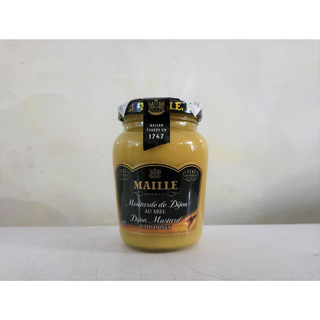 Mù tạt mật ong dijon mustard with honey
