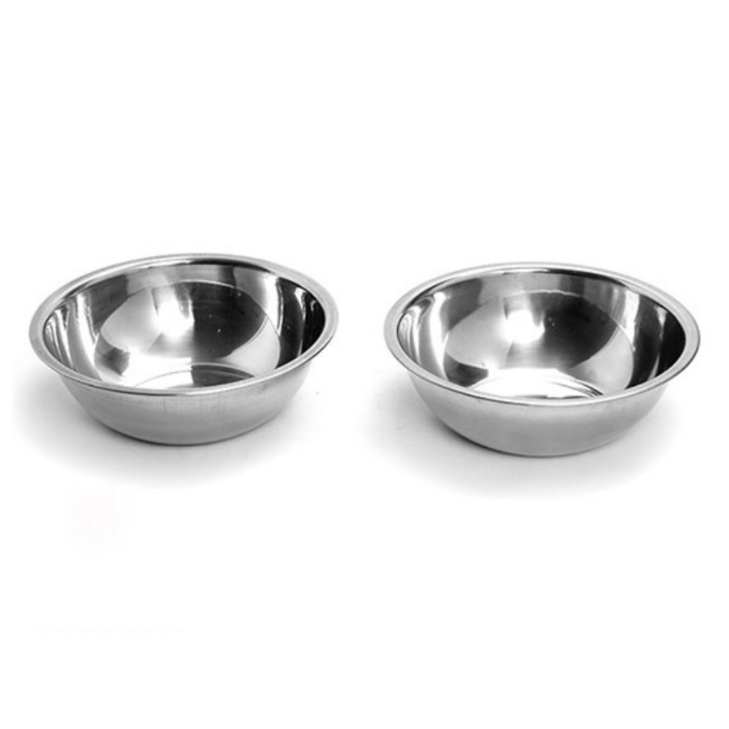 Thau inox sâu, dày đẹp