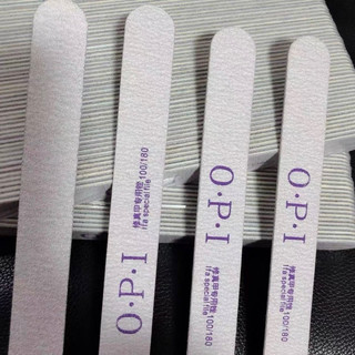 Bịch dũa OPI dũa Dày, dũa Mỏng làm móng tay