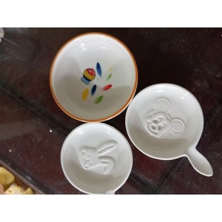 3 bát đựng nước chấm lẻ mẫu