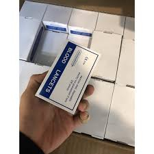 Kim Chích Mụn Hộp 200 Cái