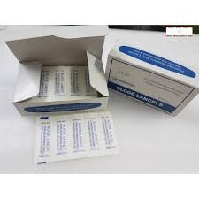 Kim Chích Mụn Hộp 200 Cái