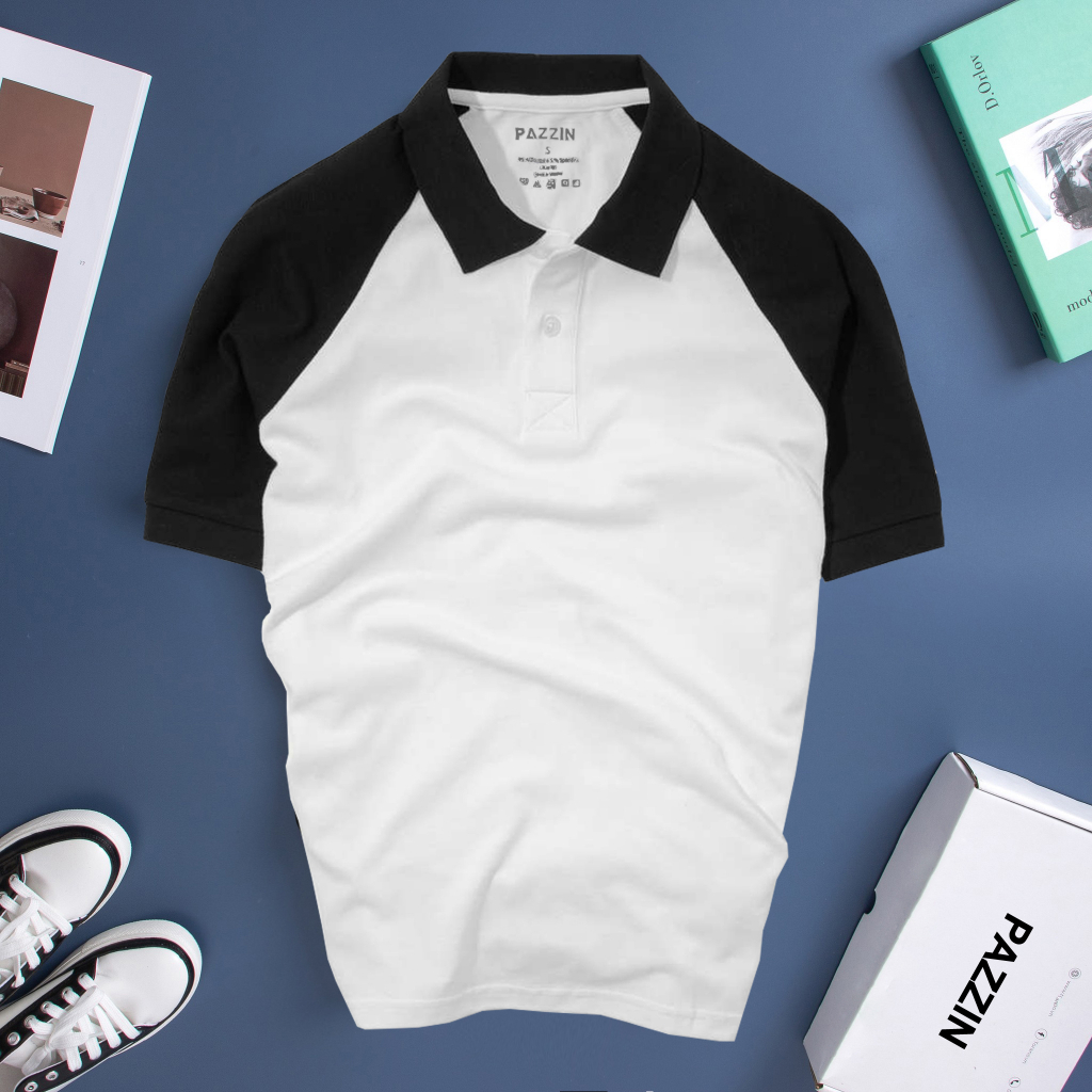 Áo thun POLO thiết kế vải cotton cá sấu cao cấp ngắn tay cực sang trọng và lịch lãm TYRH56