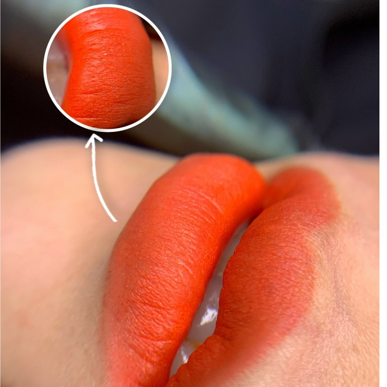 Mực Phun Xăm Bám Nhanh Bong Đậm  BioRose 10 ML Chính Hãng