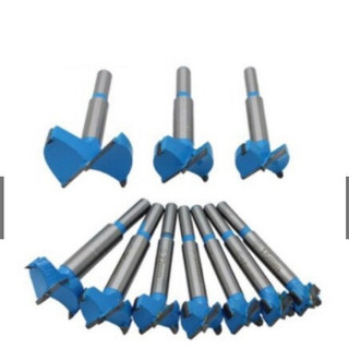 Mũi khoét gỗ đủ kích thước từ 15mm - 53mm