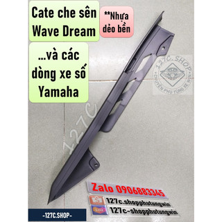 [HCM] Cate che sên Wave Dream Ya nhựa dẻo bền