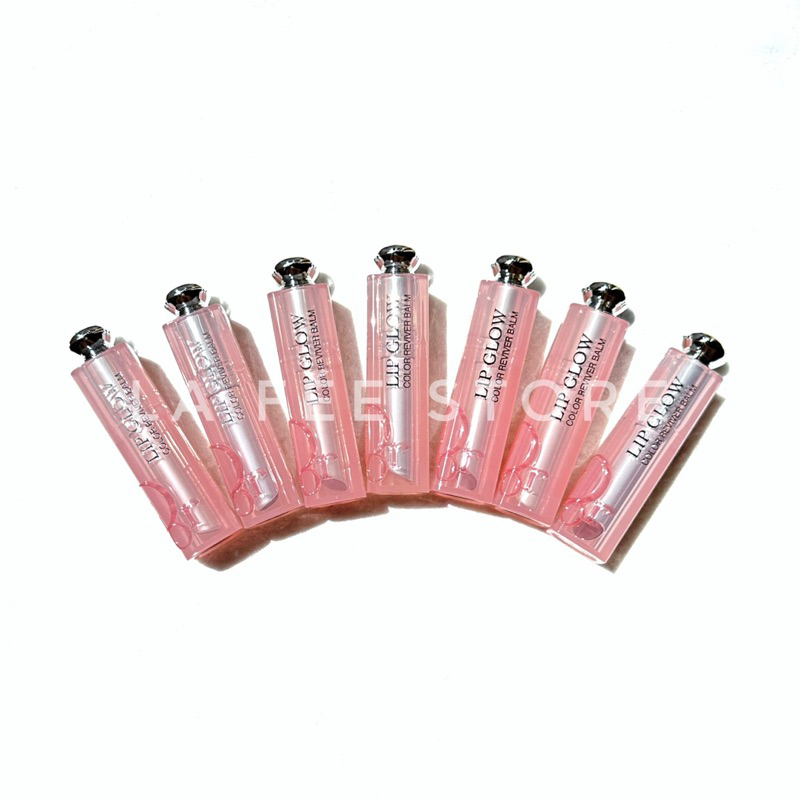 Son dưỡng Dior Addict Lip Glow