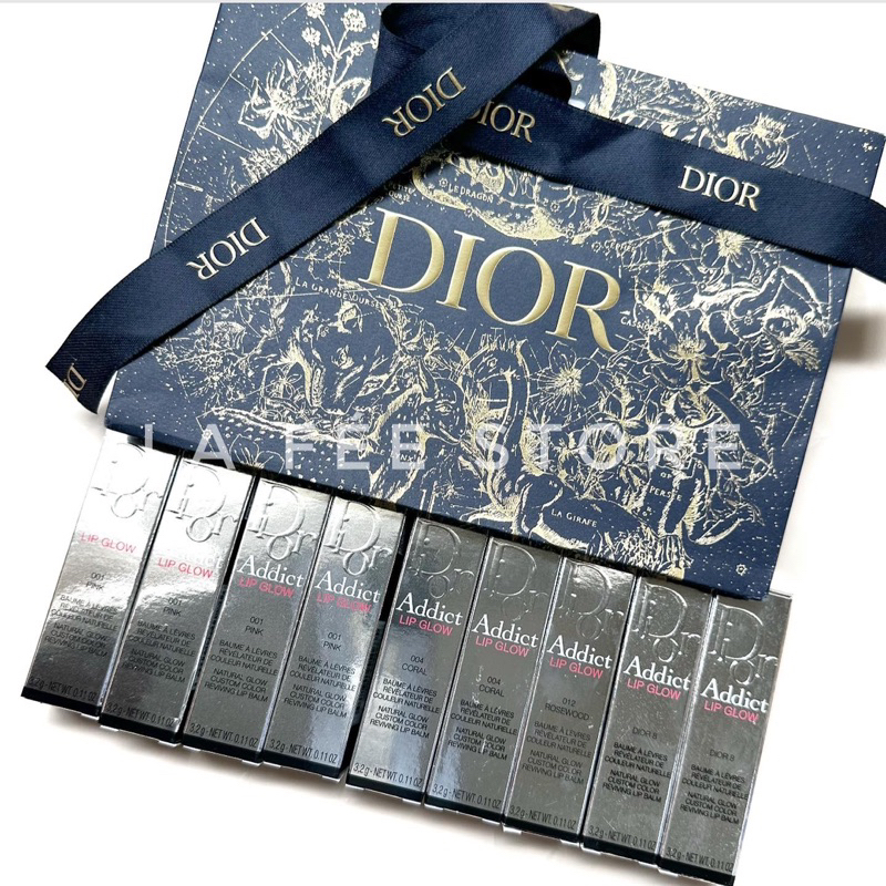Son dưỡng Dior Addict Lip Glow