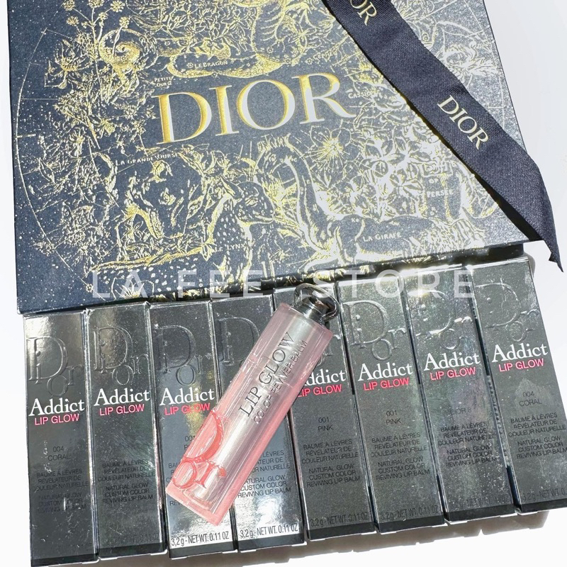 Son dưỡng Dior Addict Lip Glow