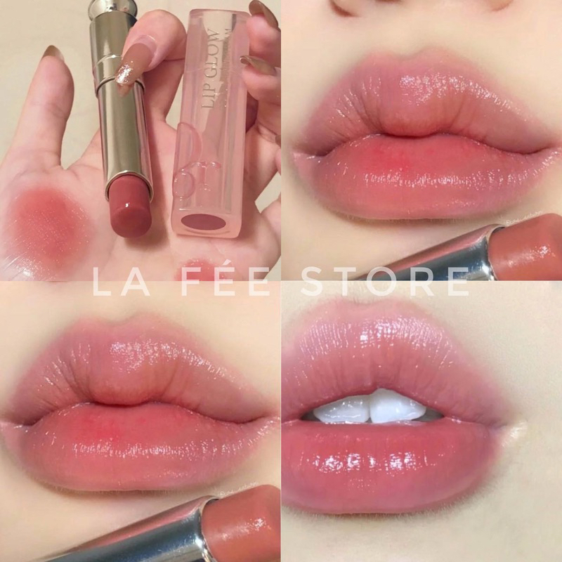 Son dưỡng Dior Addict Lip Glow