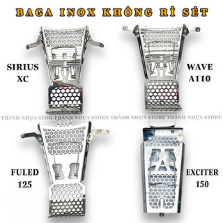 Baga lưới - baga inox sirius wave fuled exciter