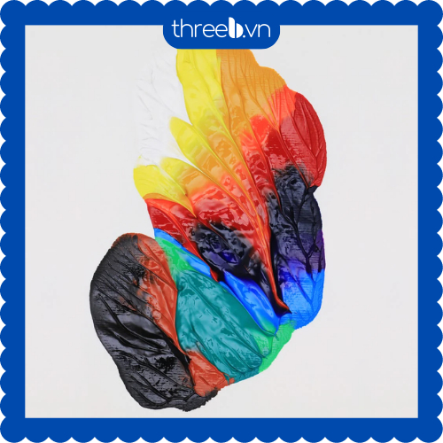 Bộ Màu Gouache Mont Marte 12 Màu x 12ml - Gouache Paints Signature