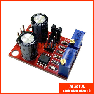 Mạch tạo xung pwm ne555 cho bldc