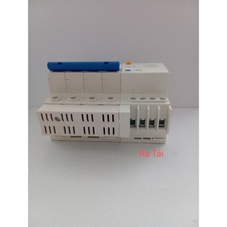 RCBO Chống dò điện,chống giật 3 pha giá rẻ