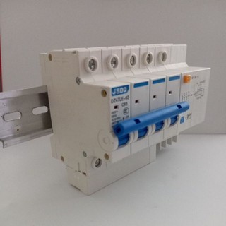RCBO Chống dò điện,chống giật 3 pha giá rẻ