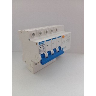 RCBO Chống dò điện,chống giật 3 pha giá rẻ