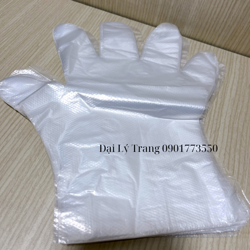 Bao Tay Nilon Xốp Zin loại 1 hàng đẹp , dày