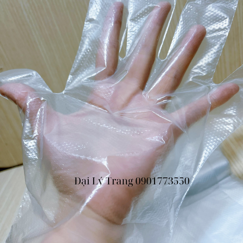 Bao Tay Nilon Xốp Zin loại 1 hàng đẹp , dày