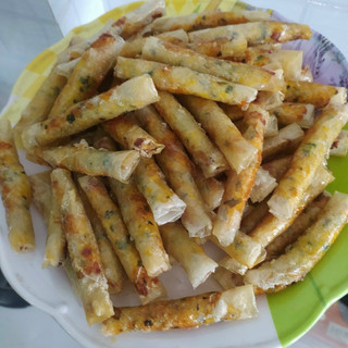 Ram bắp chay xứ Quảng 500g